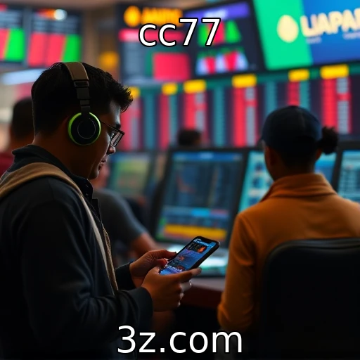 Comportamento dos apostadores brasileiros em plataformas digitais