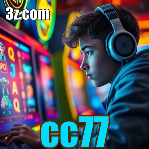 Desbrave o Universo Arcade do cc77 e Faça Parte da Jogatina