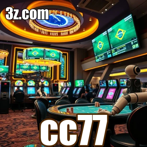 Fantasia Imersiva no cc77: Aventuras que Encantam Jogadores