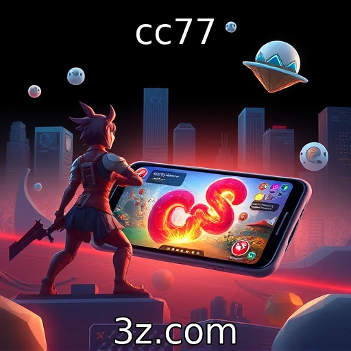 Tendências de jogos mobile em crescimento