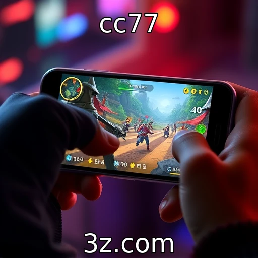 Novas tendências em jogos mobile e seu impacto no mercado