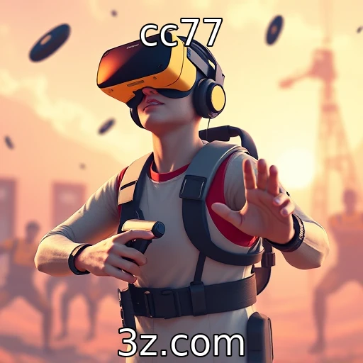 O impacto da realidade virtual em novas experiências de jogo